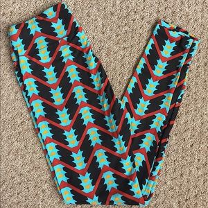 LuLaRoe one size leggings